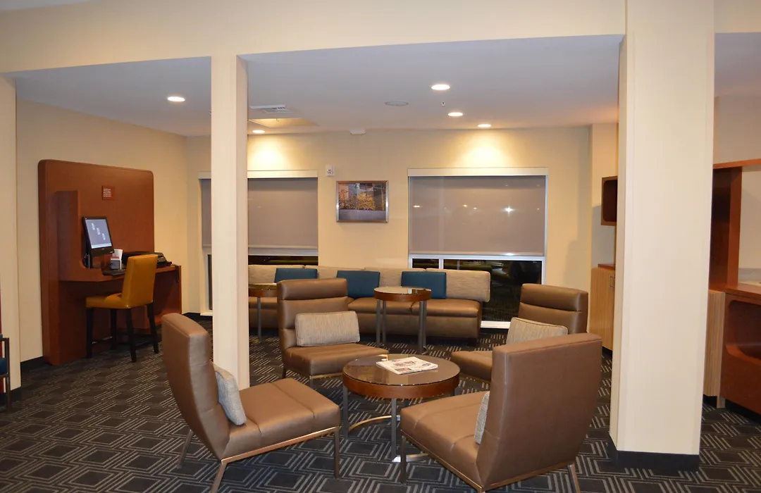 Towneplace Suites By Marriott Olympia-1