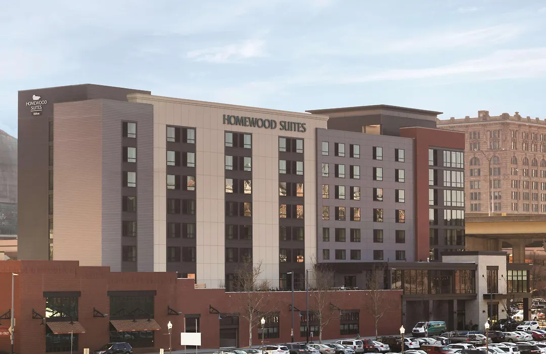 Homewood Suites By Hilton Pittsburgh Downtown-1