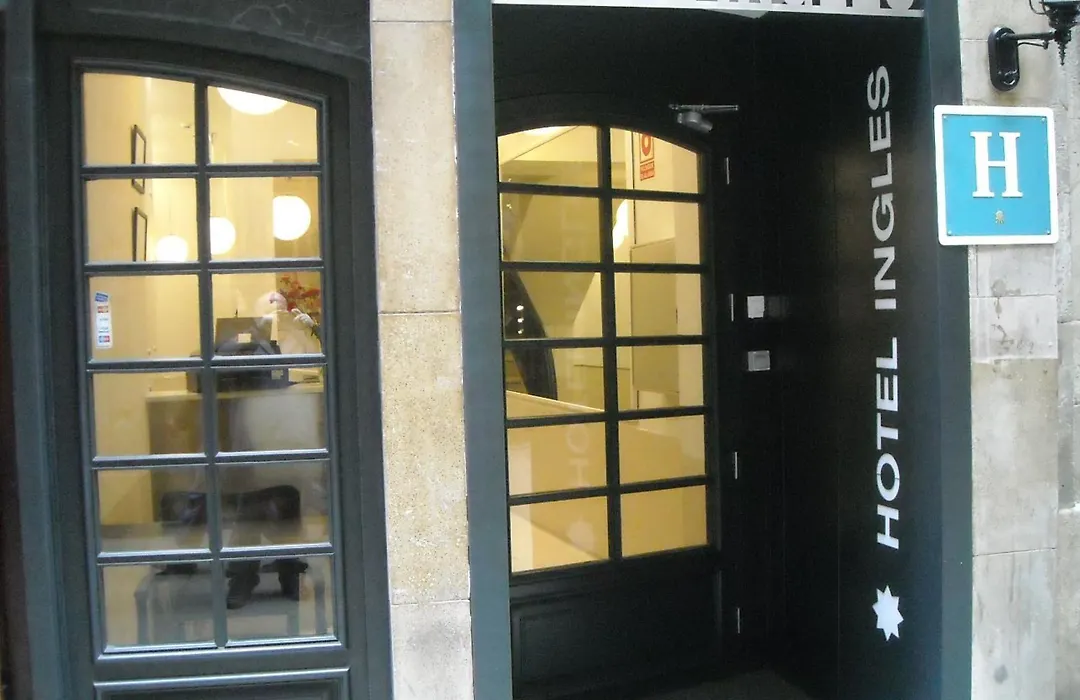 Hotel Ingles-1