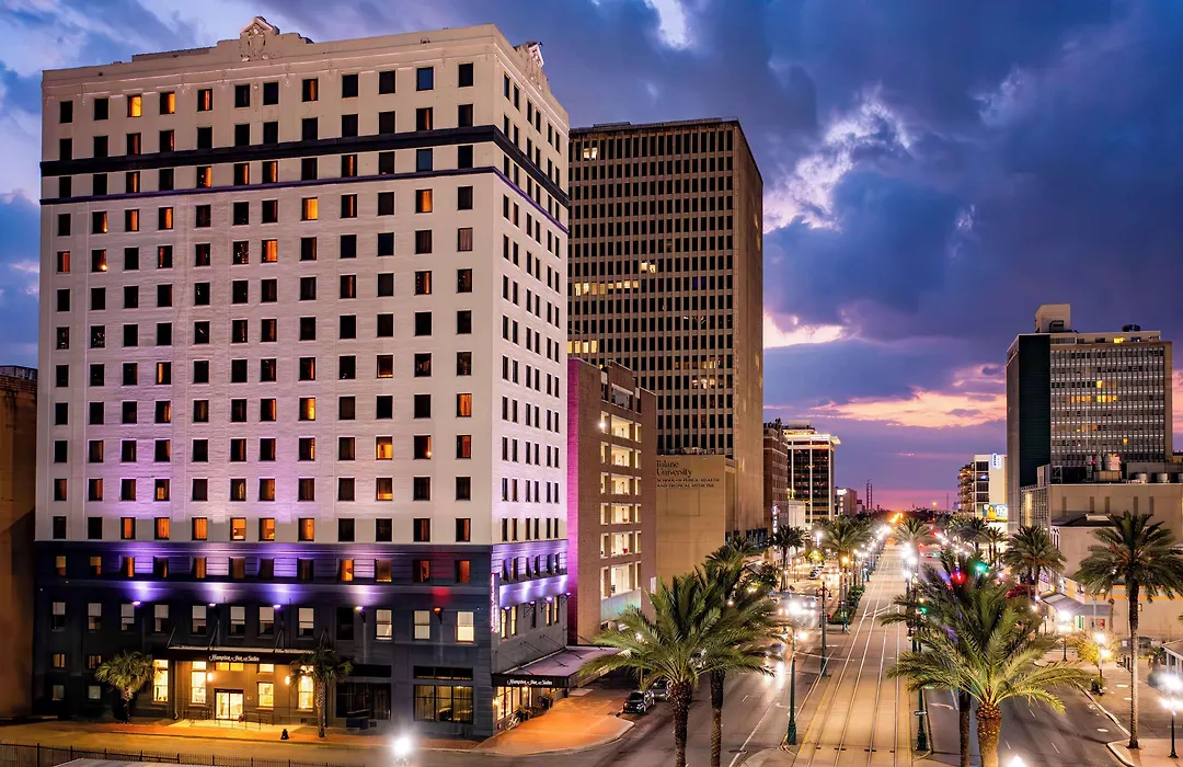 Hampton Inn & Suites New Orleans Canal St. French Quarter-1