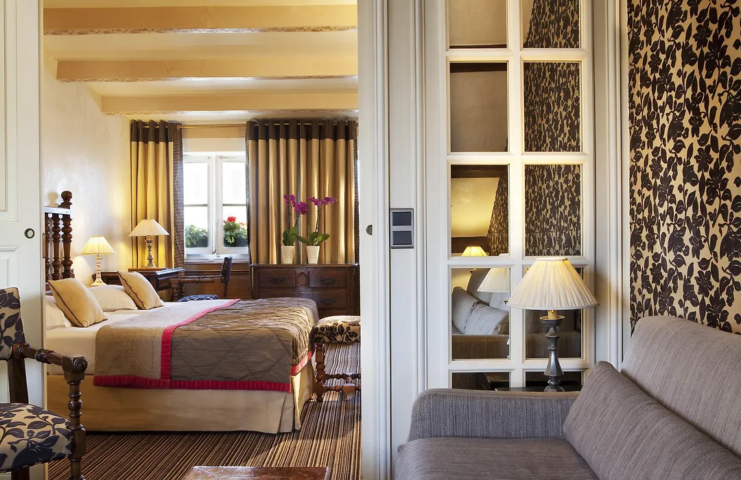 Hotel Left Bank Saint Germain-1