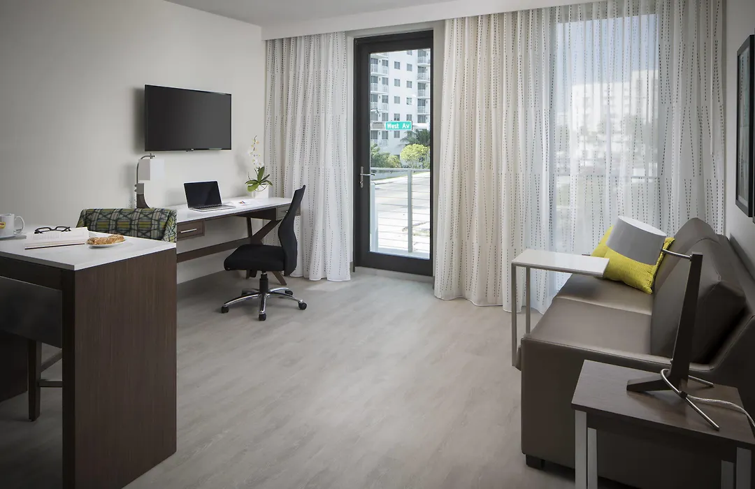 Residence Inn By Marriott Miami Beach South Beach-1