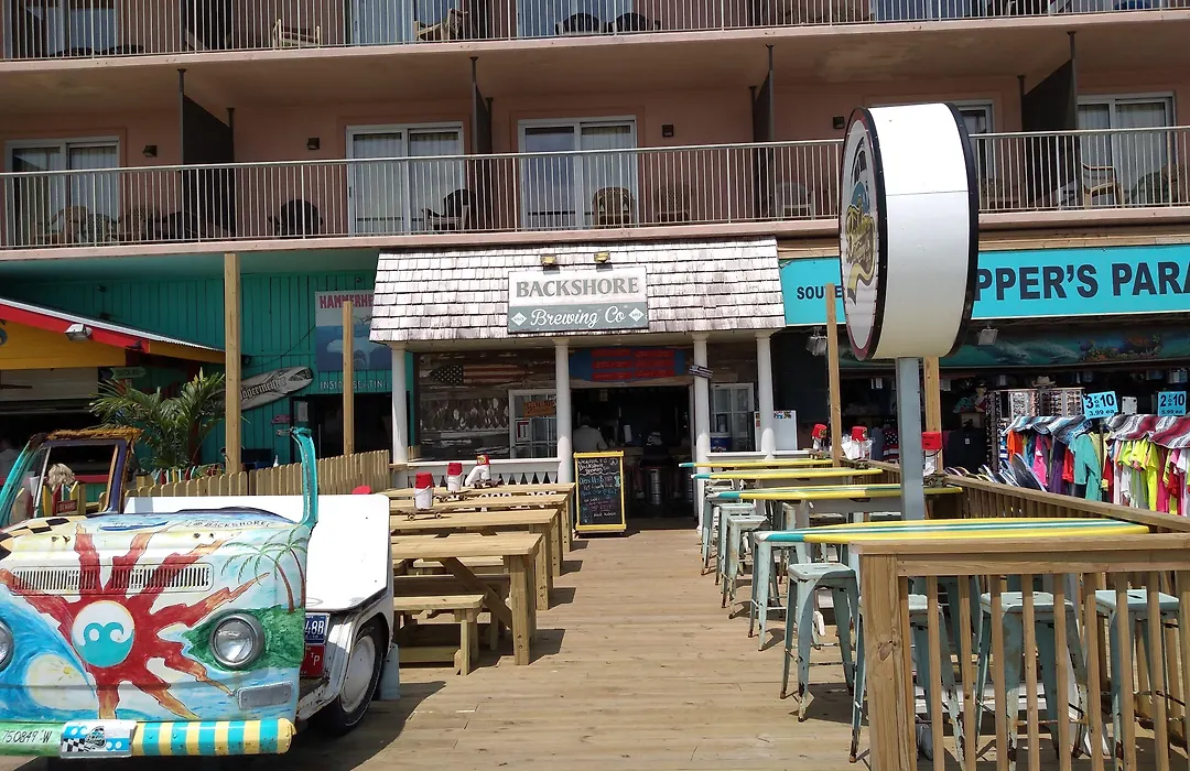 Americana Hotel Boardwalk-1
