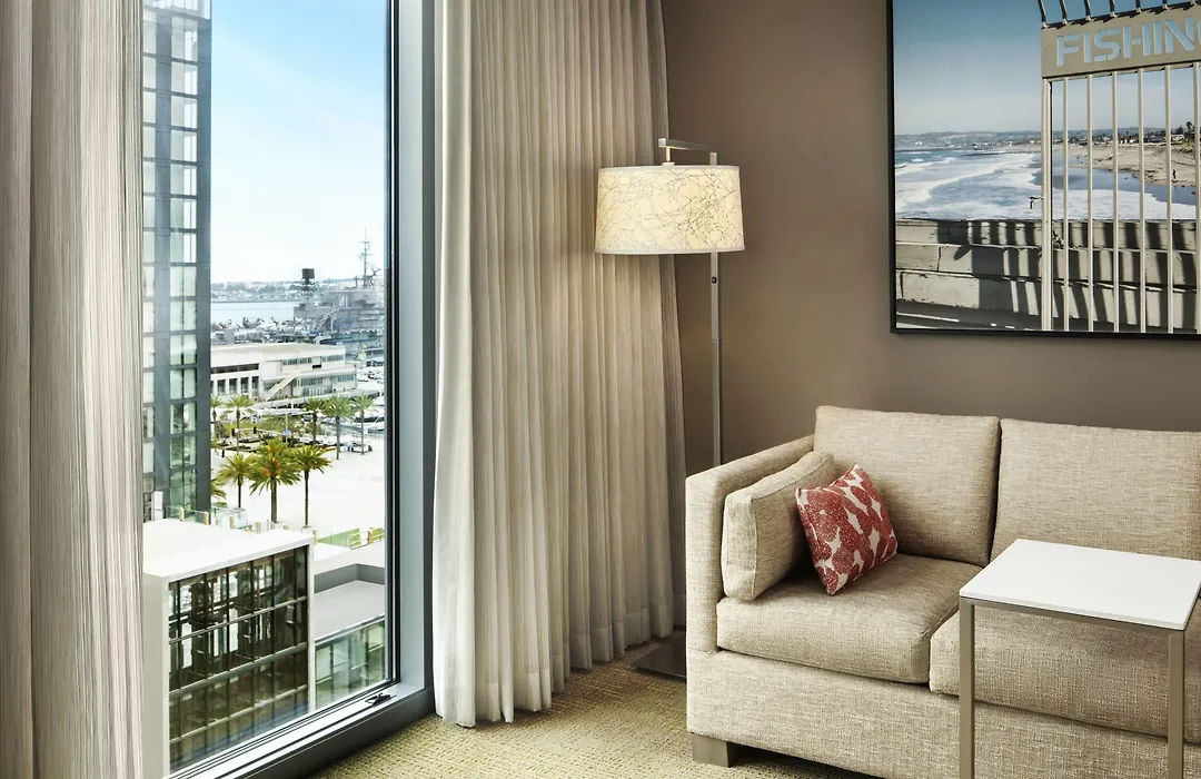 Residence Inn By Marriott San Diego Downtown/Bayfront-1