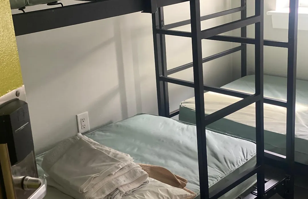 Dc International Hostel 1-1