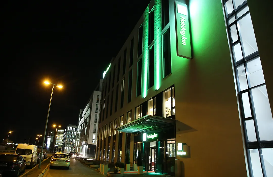 Holiday Inn Duesseldorf City - Toulouser Allee By Ihg-1
