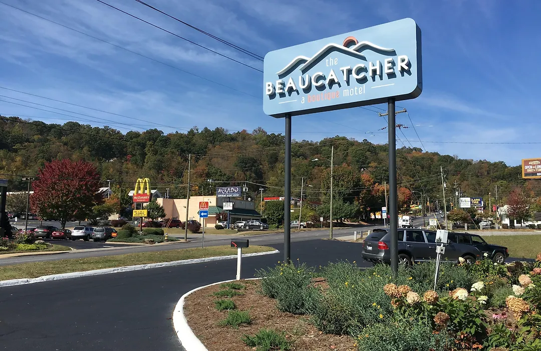 The Beaucatcher, A Boutique Motel-1