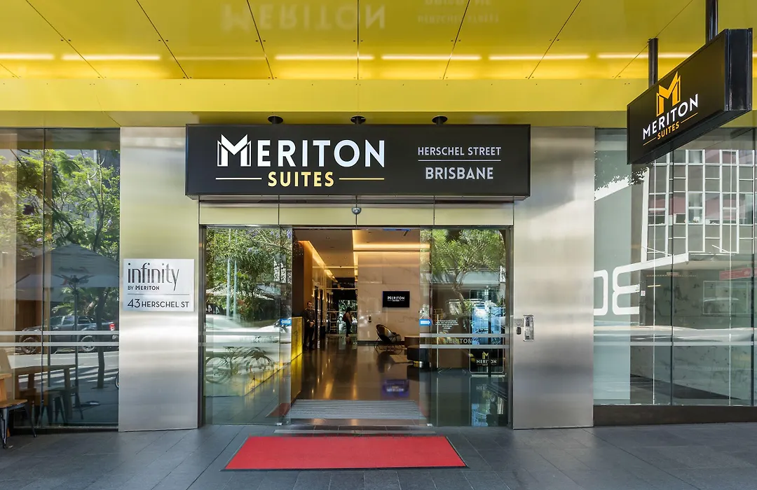Meriton Suites Herschel Street, Brisbane-1