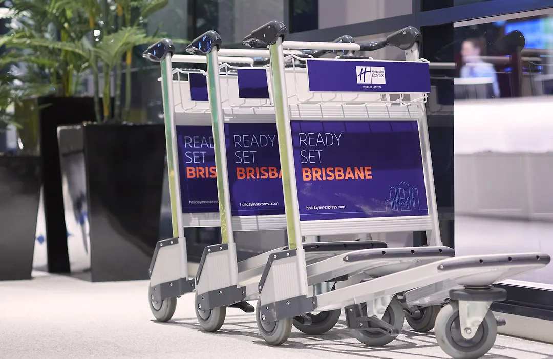 Holiday Inn Express Brisbane Central By Ihg-1