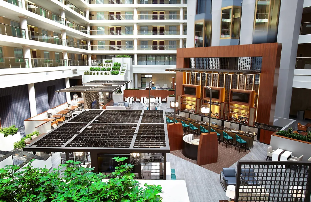 Hilton Club The District Washington Dc-1