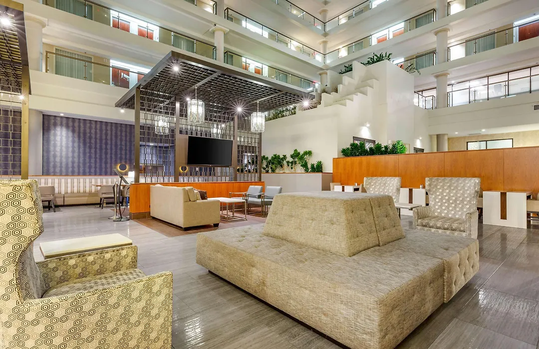 Hilton Club The District Washington Dc-1