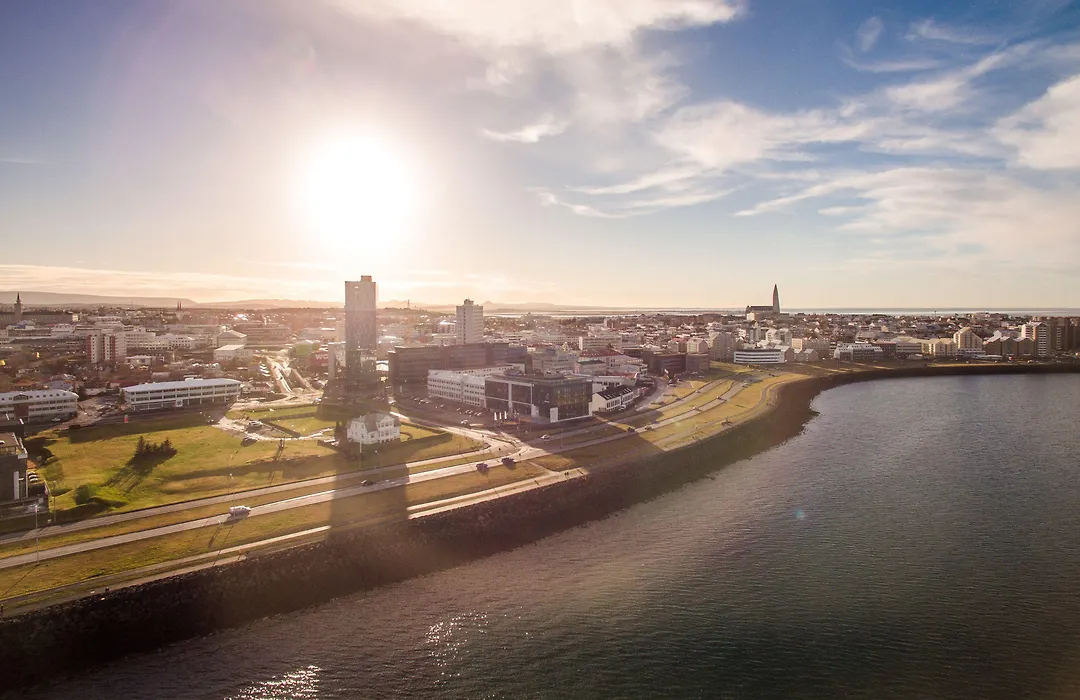 Tower Suites Reykjavik-1
