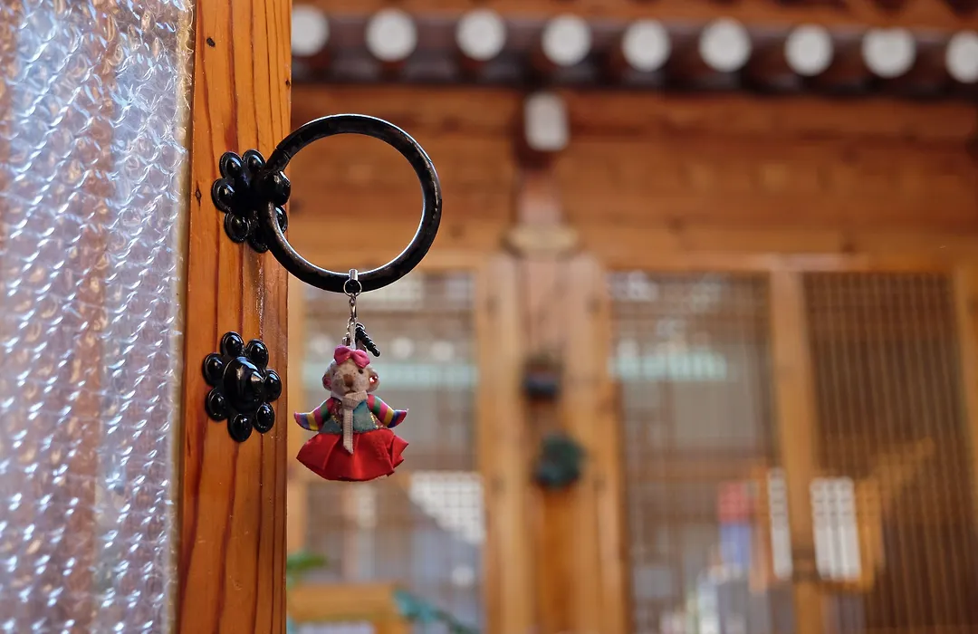 Haemil Hanok Guesthouse-1