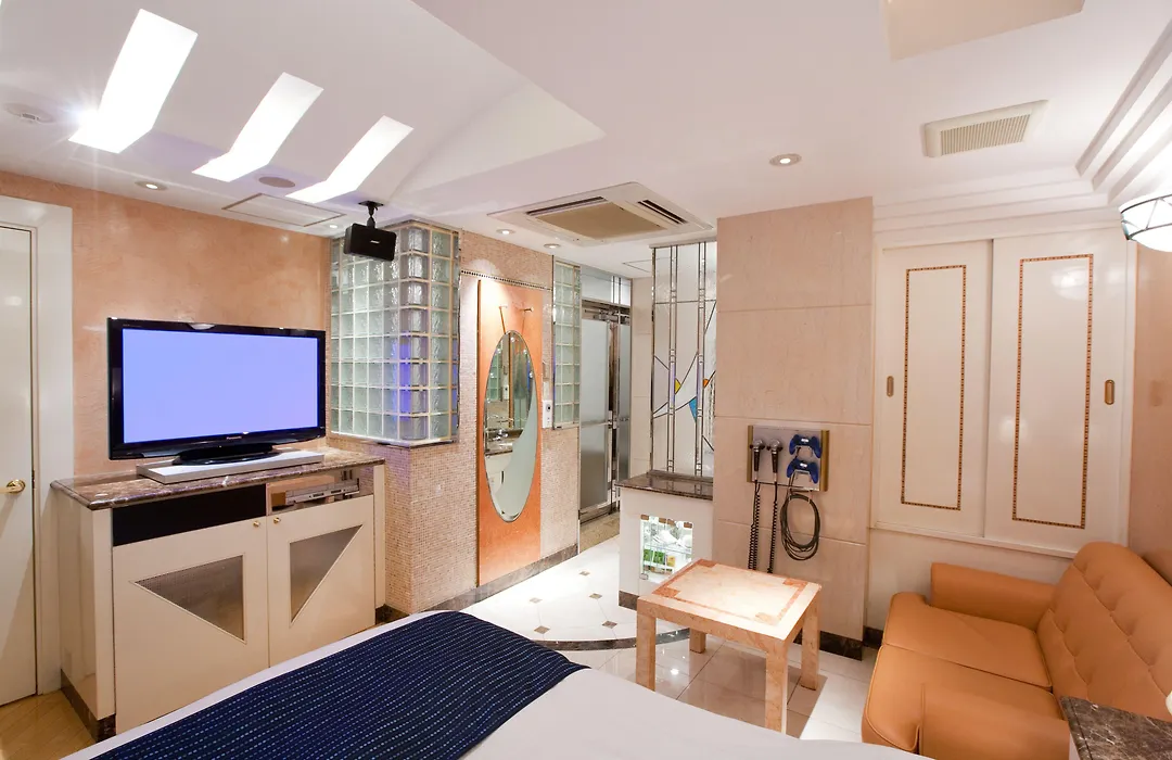Hotel & Spa J-Mex Shinjuku Kabukicho (Adults Only)-1