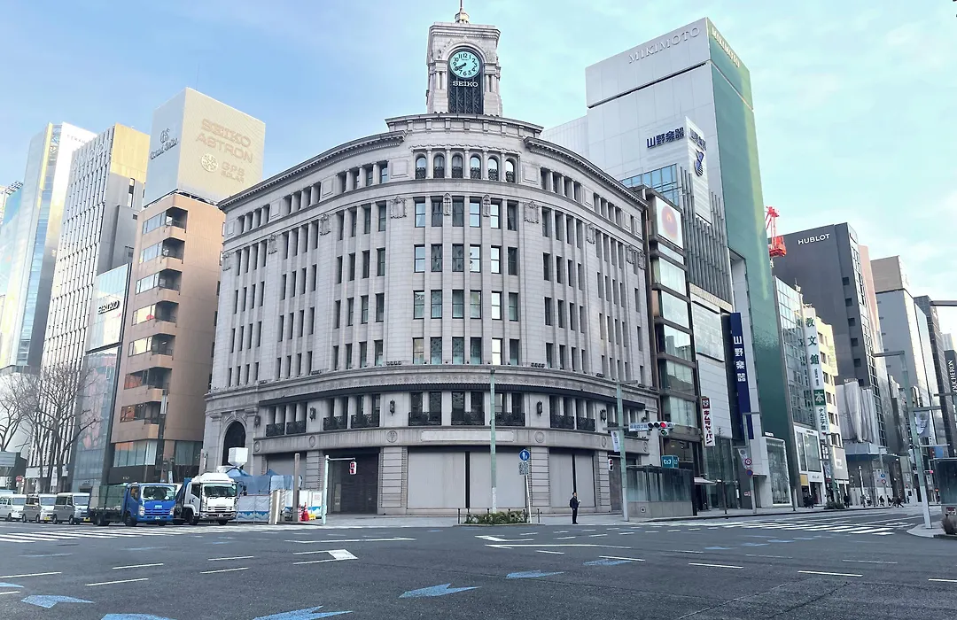 Hotel Amanek Ginza East-1