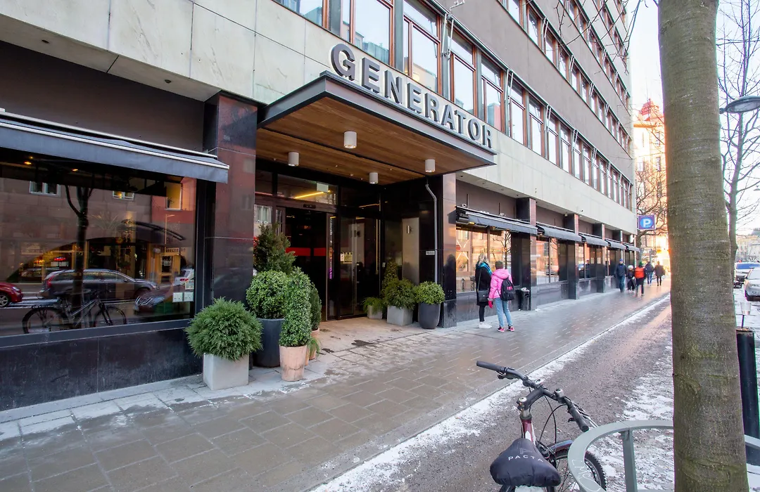 Generator Stockholm-1