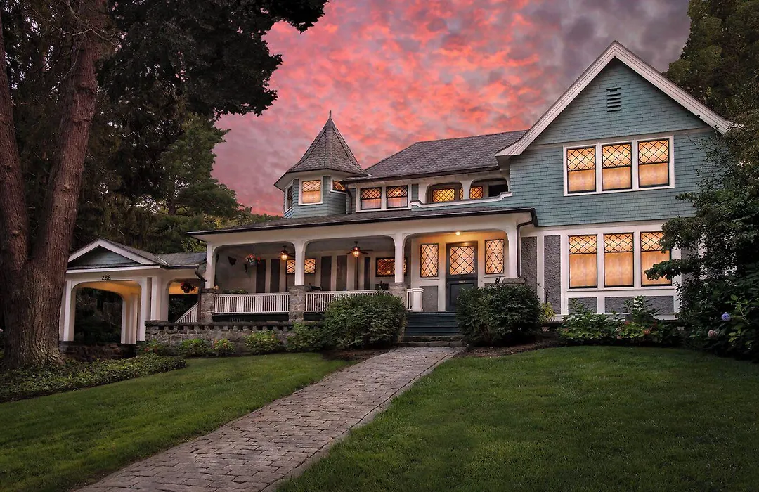 Black Walnut B&B Inn-1