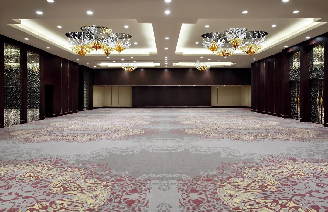 Marriott Hotel Downtown Abu Dhabi-1