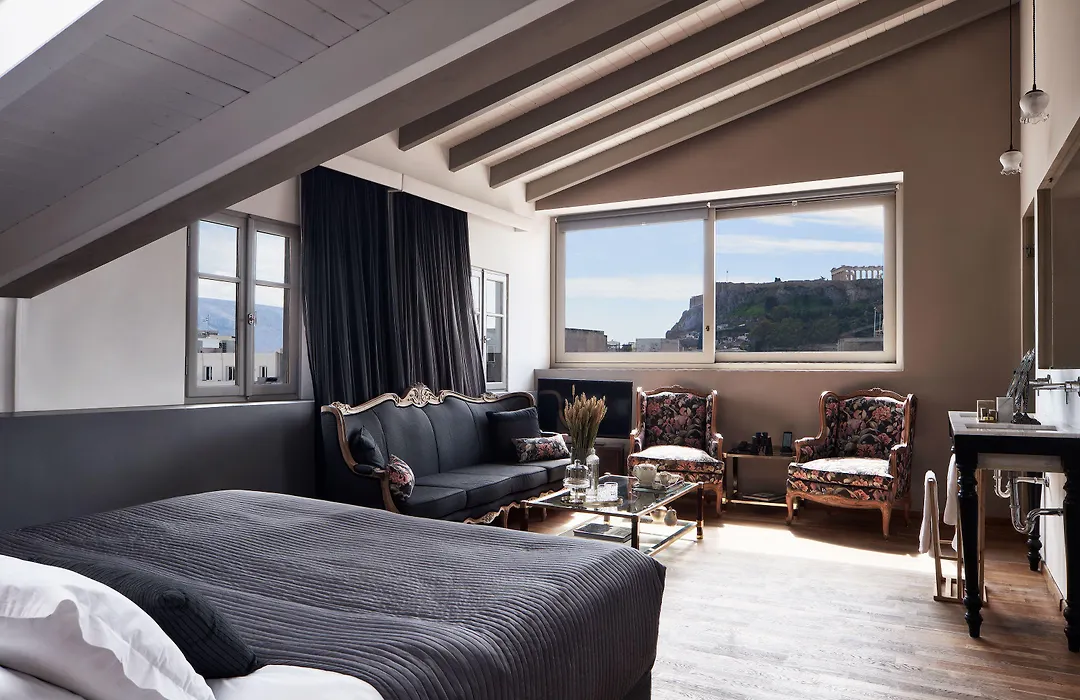 Emporikon Athens Hotel-1