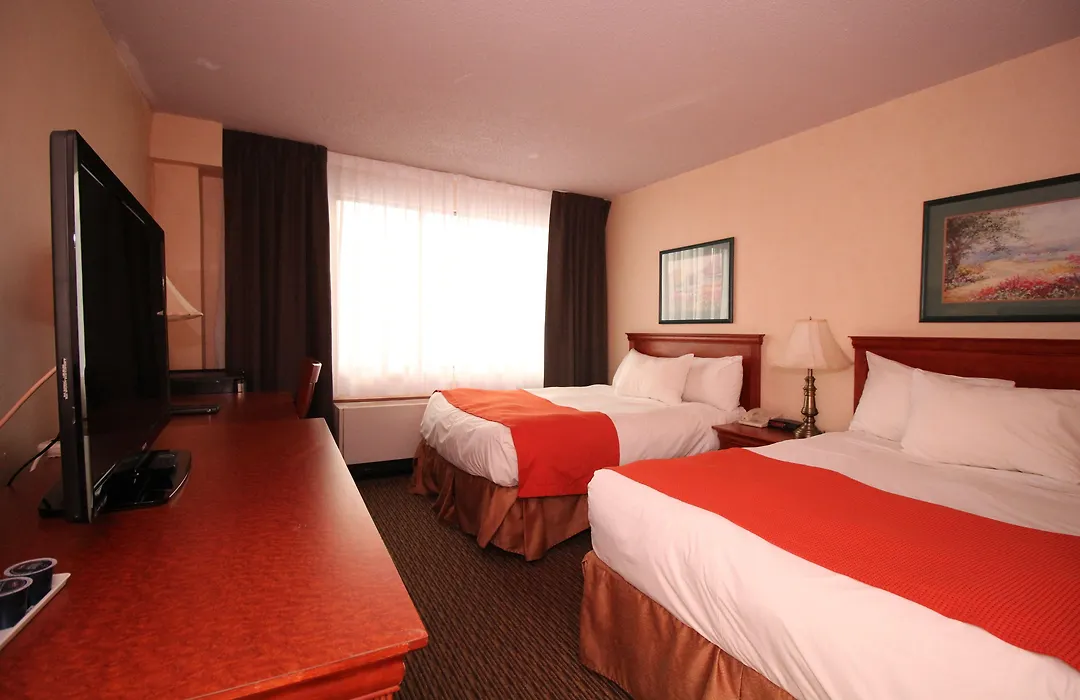 Hotel Chrome Montreal Centre-Ville-1