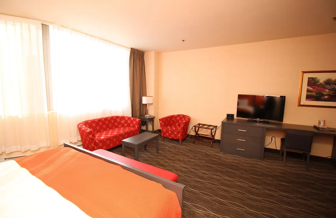 Hotel Chrome Montreal Centre-Ville-1