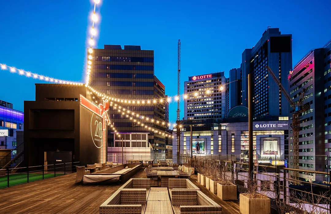 Hotel28 Myeongdong-1
