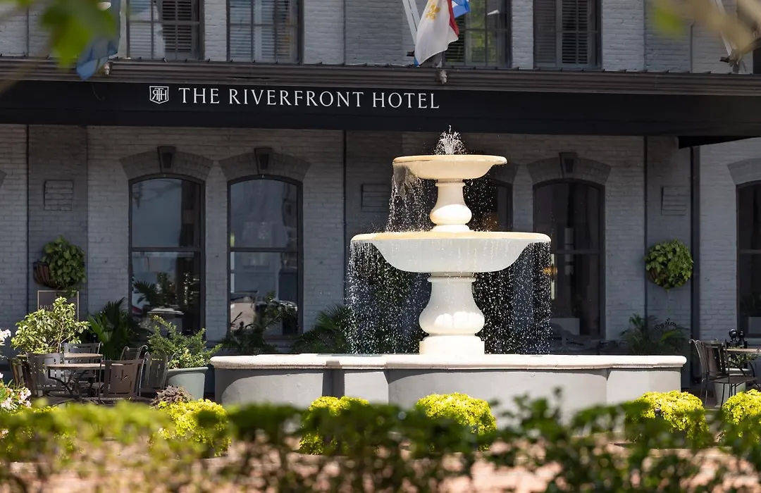 The Riverfront Hotel New Orleans-1