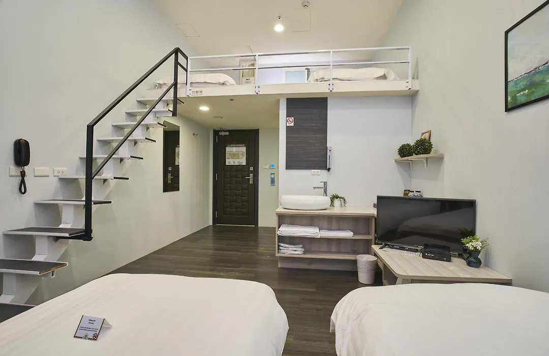Place‧X Hotel-1
