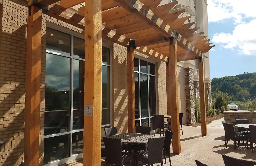 Hampton Inn & Suites Boone, Nc-1