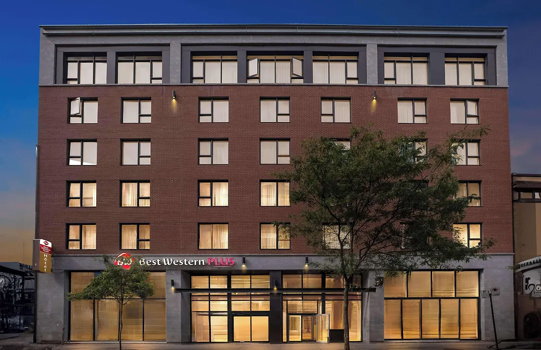 Best Western Plus Hotel Montreal-1