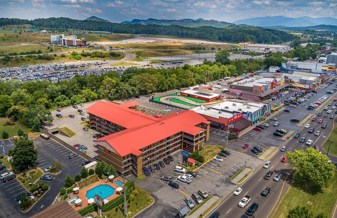 Americana Inn A Travelodge By Wyndham-1