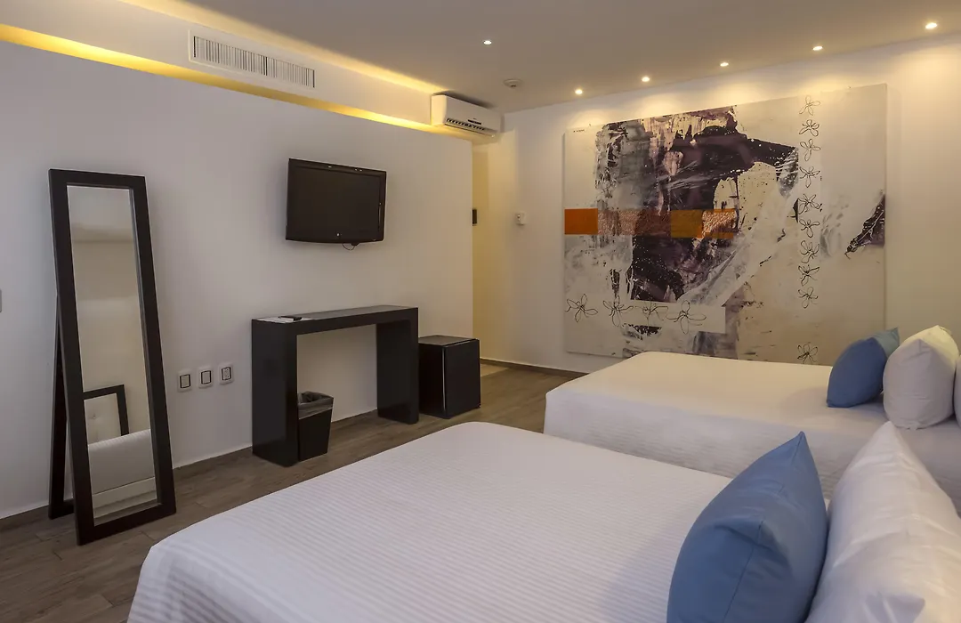 In Fashion Hotel & Spa (Adults Only)-1