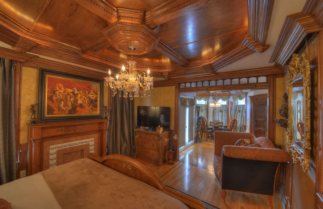 The Victoria Bed & Breakfast-1