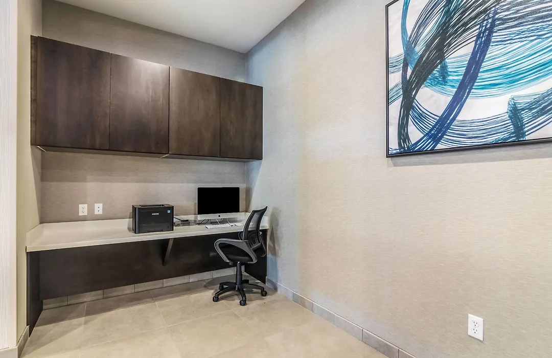 Springhill Suites By Marriott Oklahoma City Downtown-1
