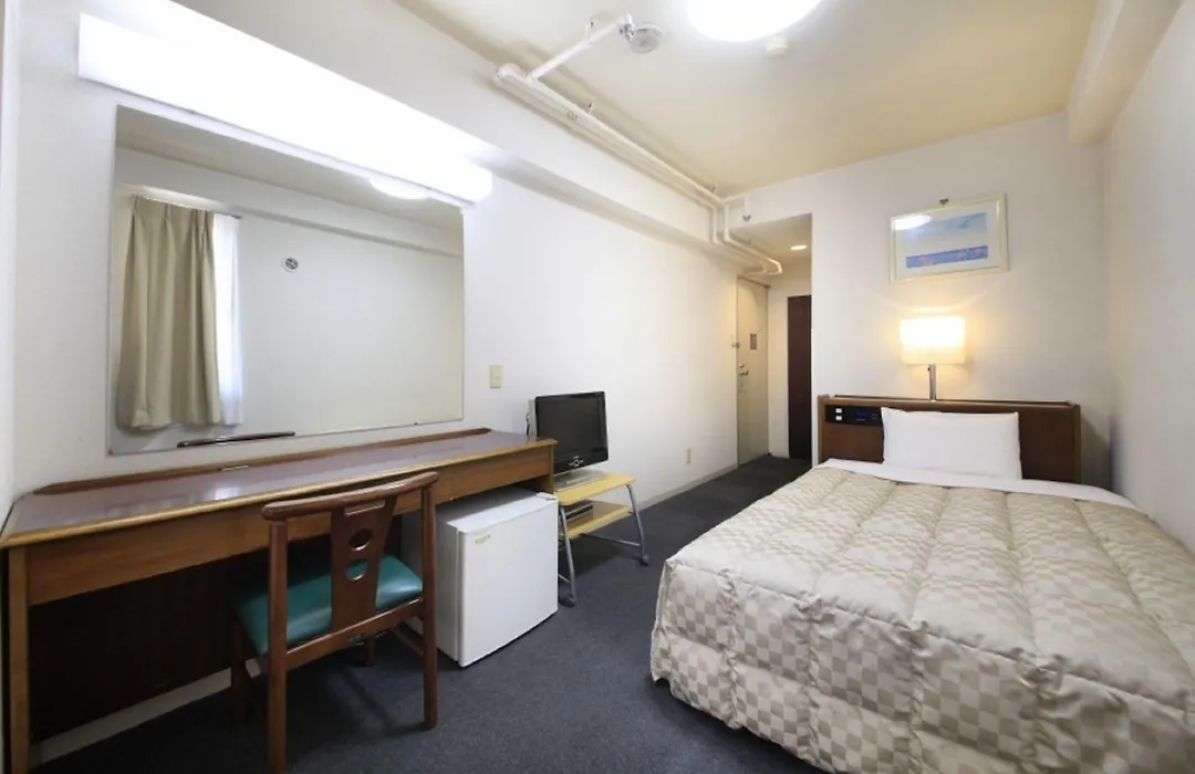 Shinjuku Urban Hotel-1