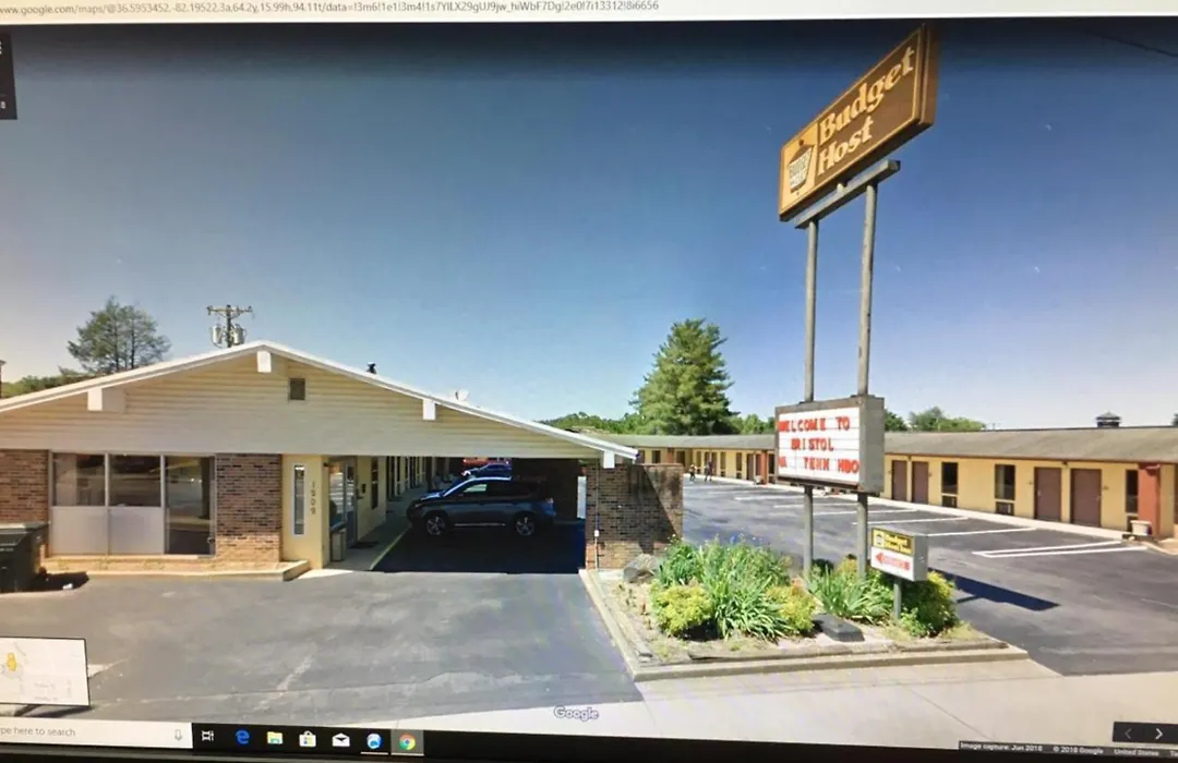 Budget Host Inn Bristol-1