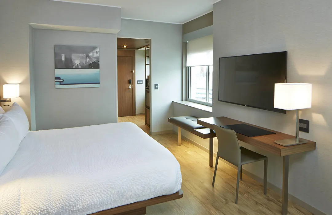Ac Hotel By Marriott Portland Downtown, Or-1