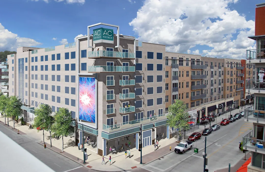 Ac Hotel By Marriott Cincinnati At The Banks-1