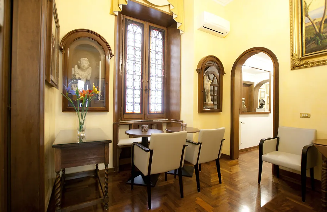 Guesthouse Borromeo Roma-1