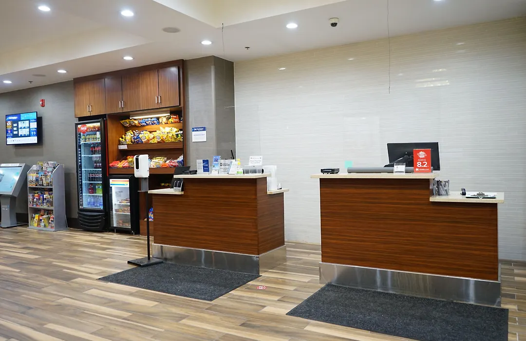Best Western Plus Philadelphia Convention Center Hotel-1