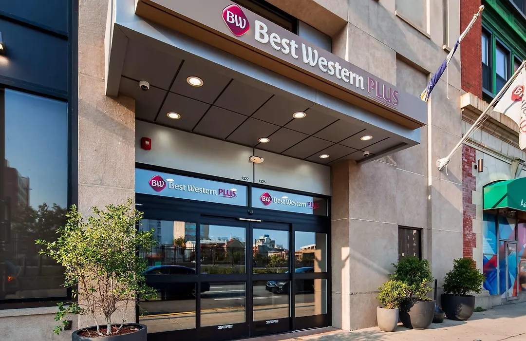 Best Western Plus Philadelphia Convention Center Hotel-1