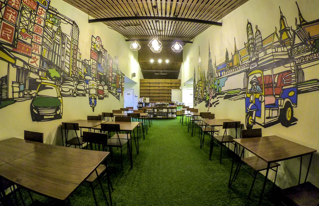 Siri Poshtel Bangkok-1