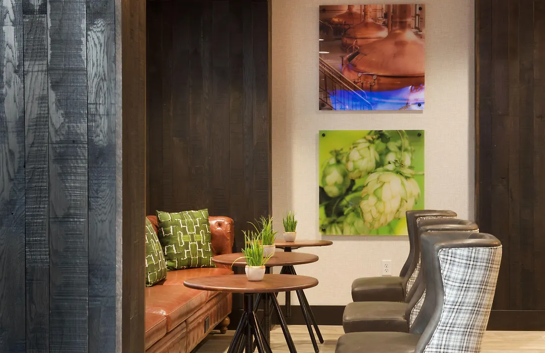 Springhill Suites By Marriott Bend-1