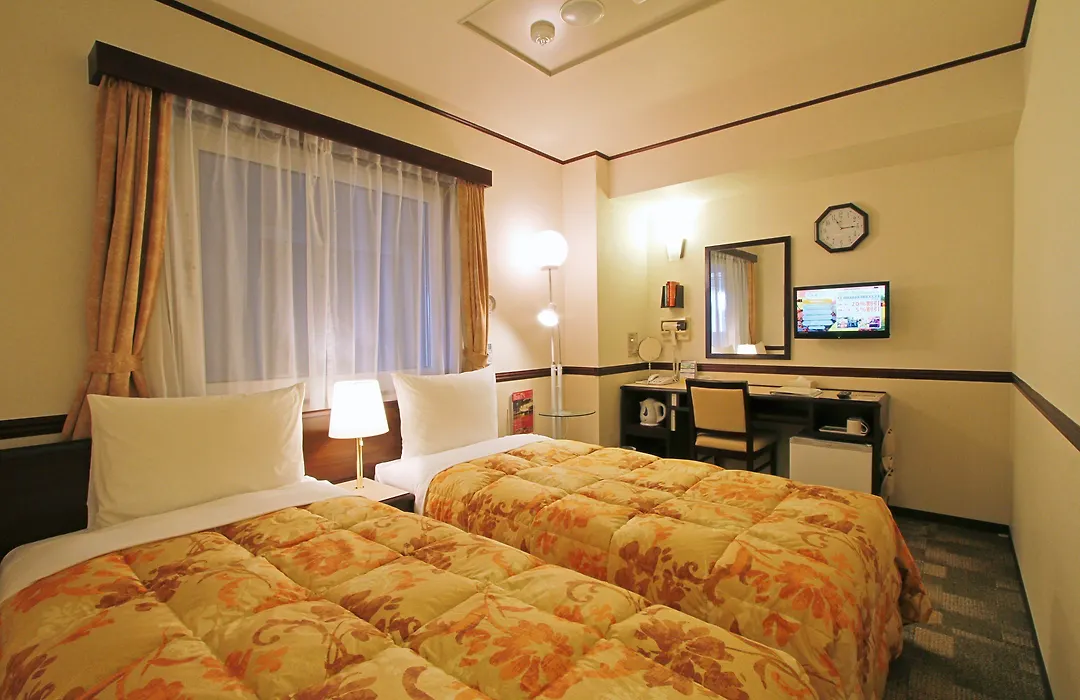 Toyoko Inn Tokyo Nihombashi Ningyocho-1