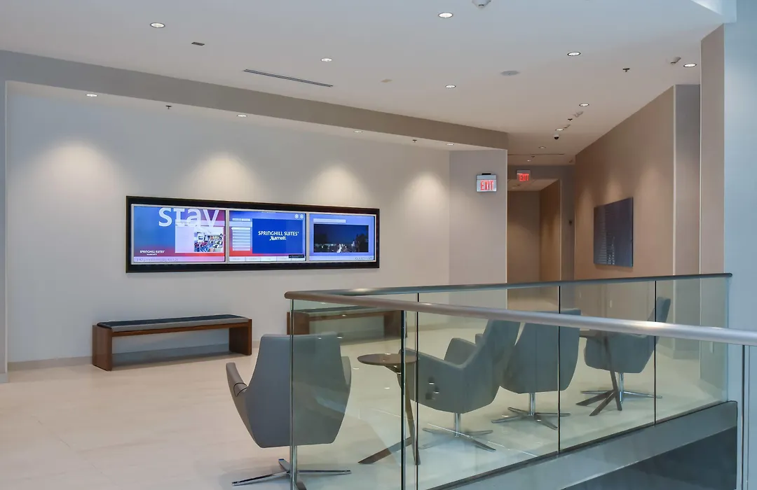 Springhill Suites By Marriott Charlotte City Center-1