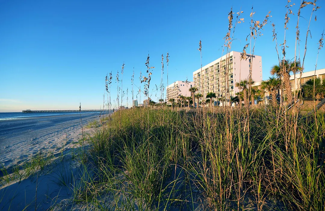 Holiday Sands North "On The Boardwalk"-1