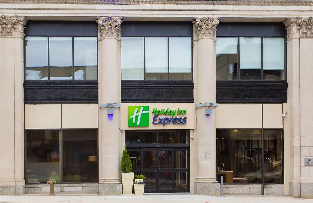 Holiday Inn Express - Springfield Downtown By Ihg-1