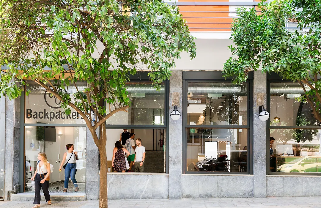 Athens Backpackers-1