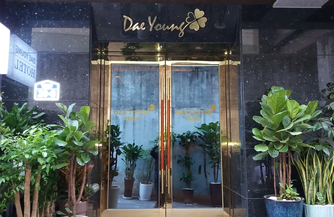 Daeyoung Hotel Myeongdong-1