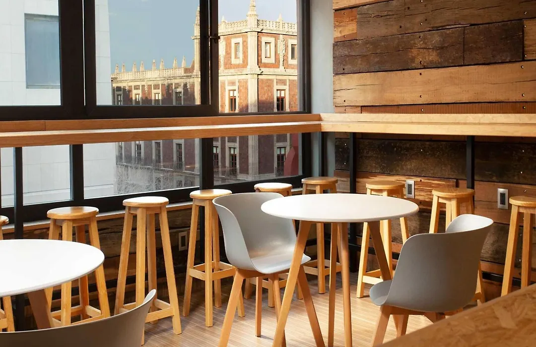 Hotel Mx Zocalo Cdmx, Trademark Collection By Wyndham-1